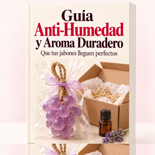 💧Guía Anti-Humedad y Aroma Duradero