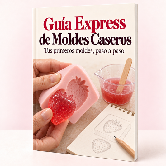 ⚡ Guía Express de Moldes Caseros