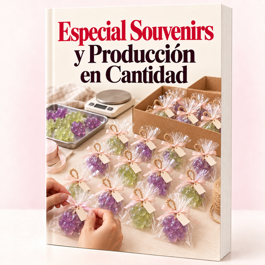 🎉 Especial Souvenirs y Producción en Cantidad